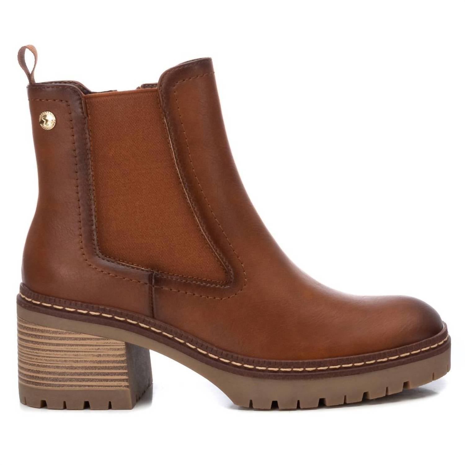 Xti - Women's Faux Leather Booties