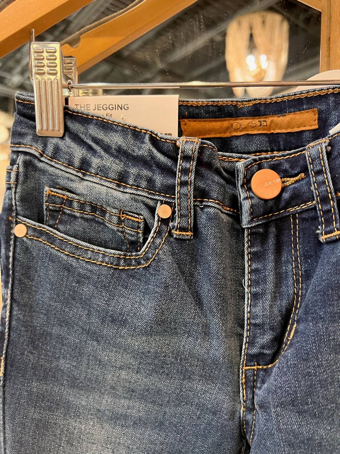 Joe'S Jeans - Girl's Ultra Slim Fit Jegging Jeans
