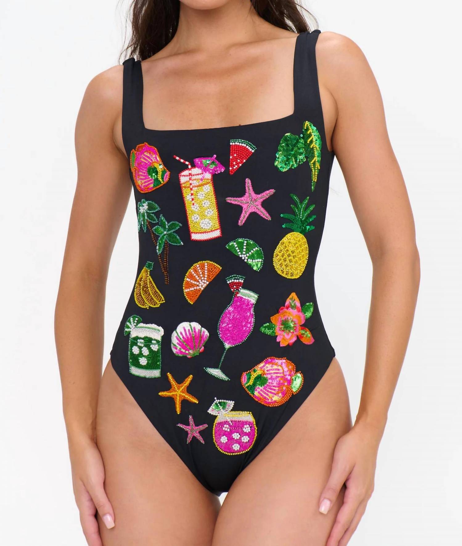 Show Me Your Mumu - Italia One Piece Swimwear
