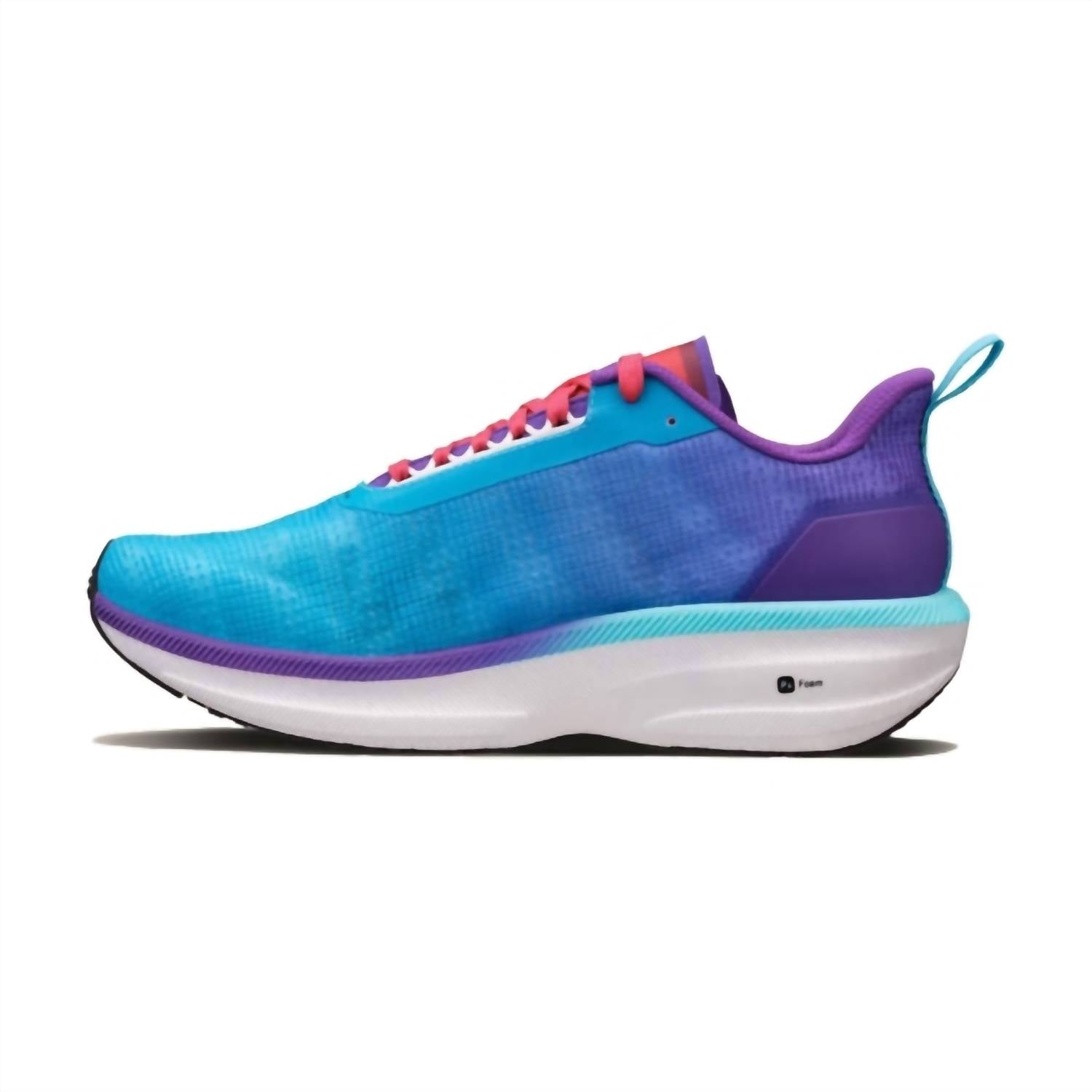 Craft Men's Endurance 2 Running Shoes in club cobalt - men's sneaker - detail view