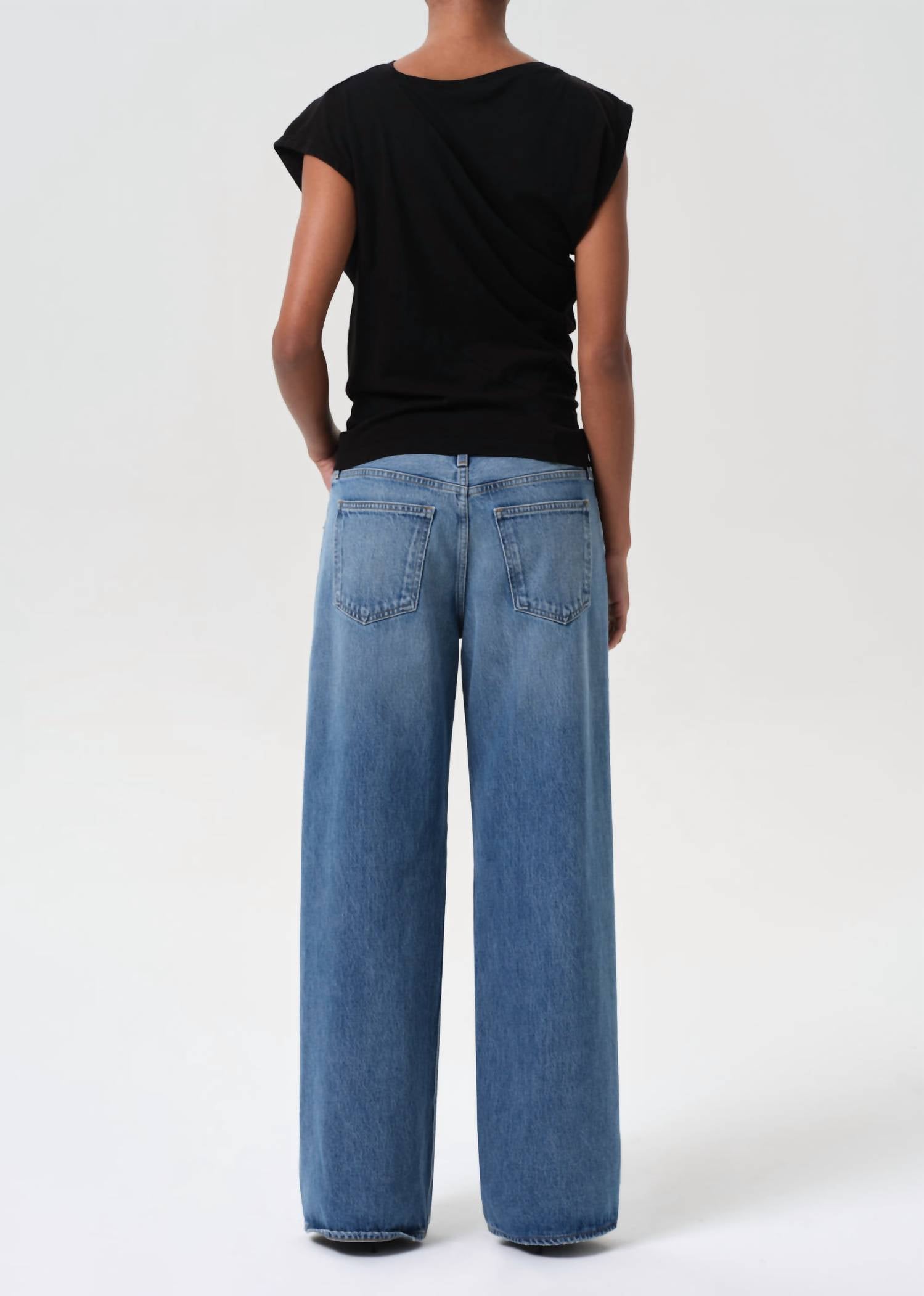 Agolde - Women's Keira Downtown Jeans