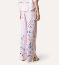 Forte Forte - Deliverance Print Twill Elasticated Pants