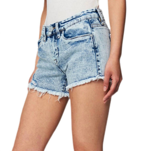 Blanknyc - Astor Cut Off Denim Short