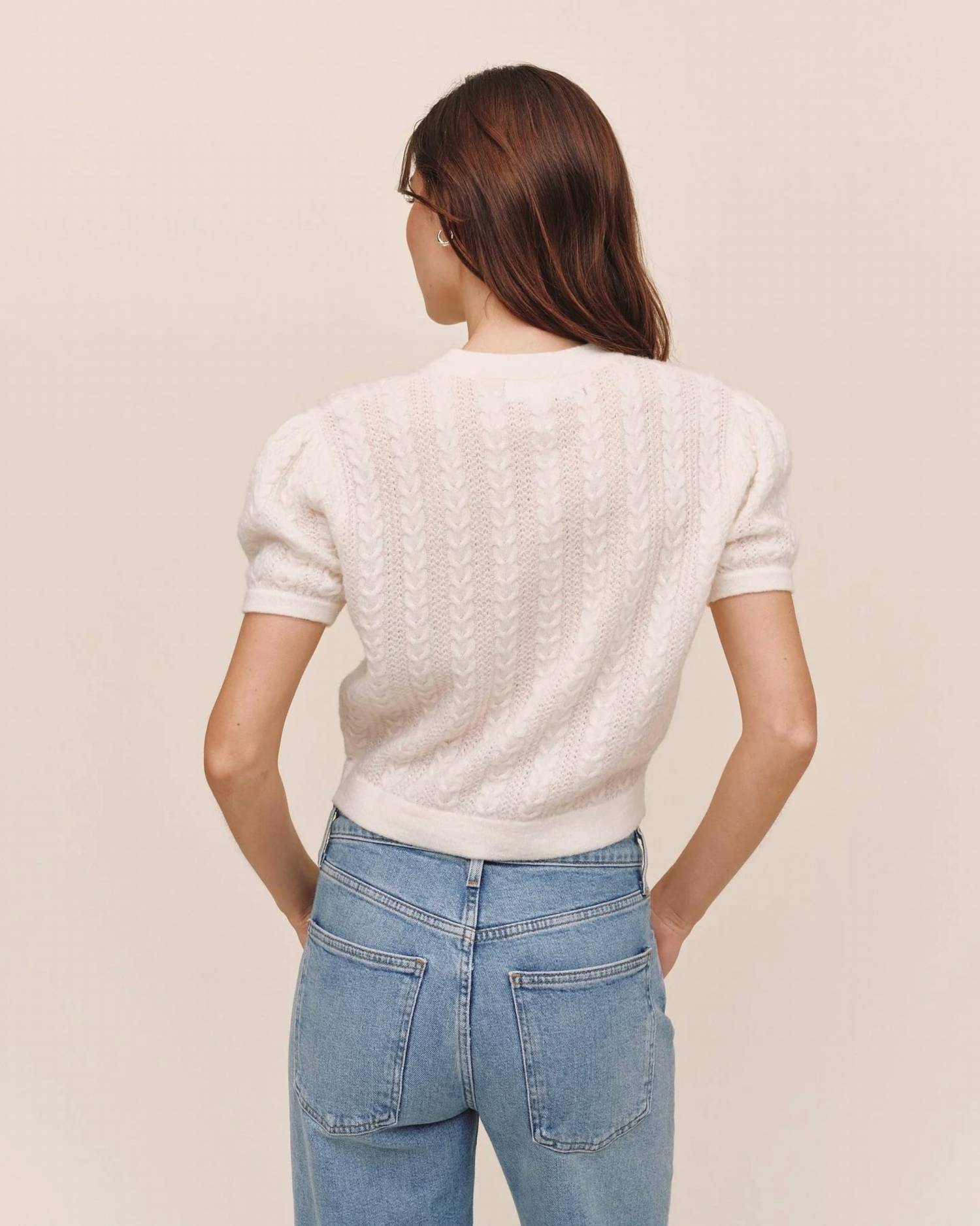 Bella Dahl - Short Sleeve Cardigan