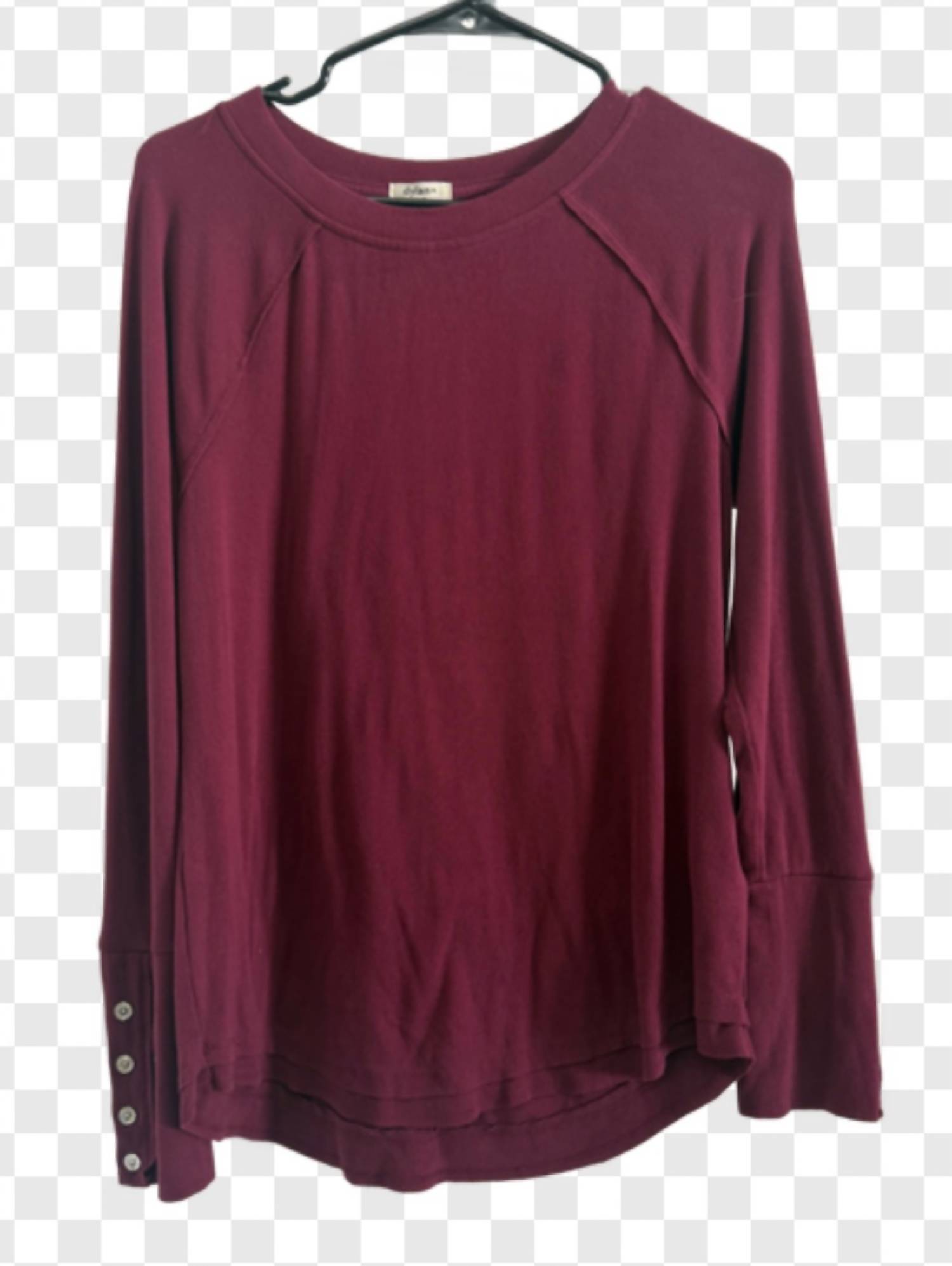 Dylan - Women's Shane Raglan Blouse