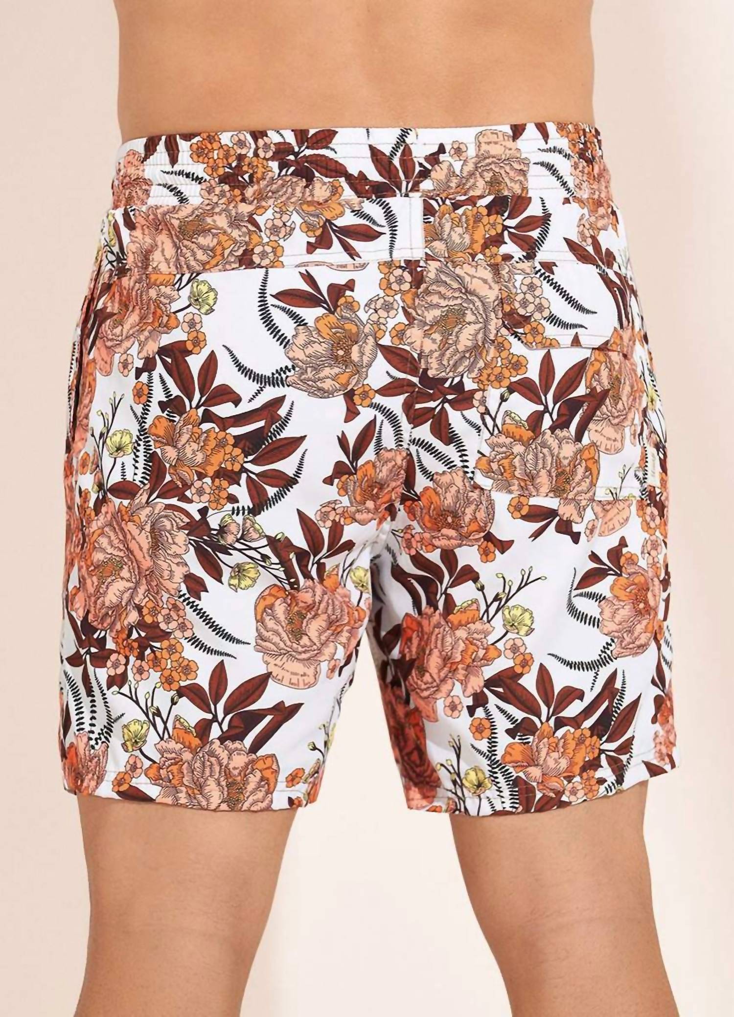 Maaji - Men's Cremon Sailor Swim Trunks