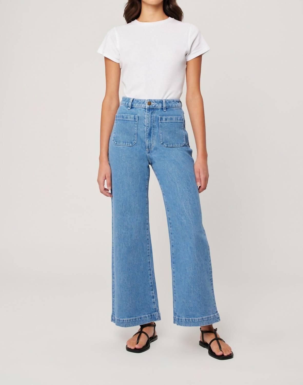 Rolla'S - Sailor Crop Jeans