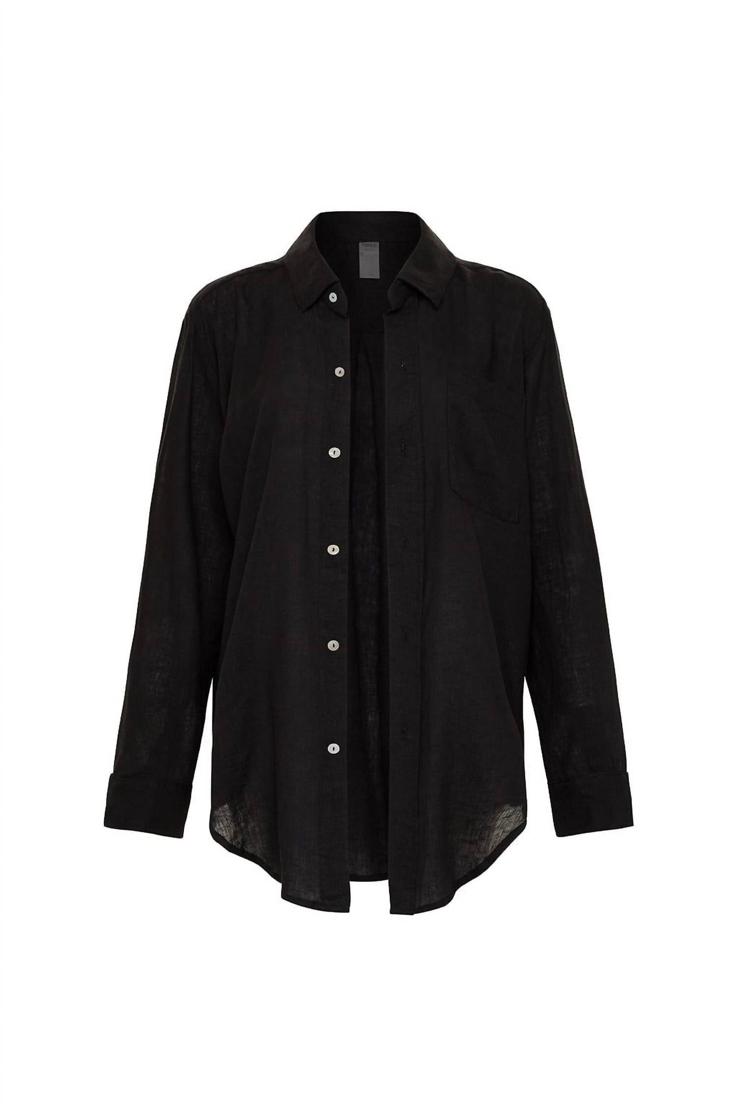 Montce - Long Sleeve Button Down Shirt