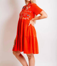 Caite & Kyla - Elyssa Dress