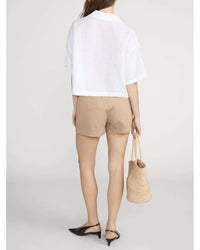 Frame - The Linen Pocket Shirt