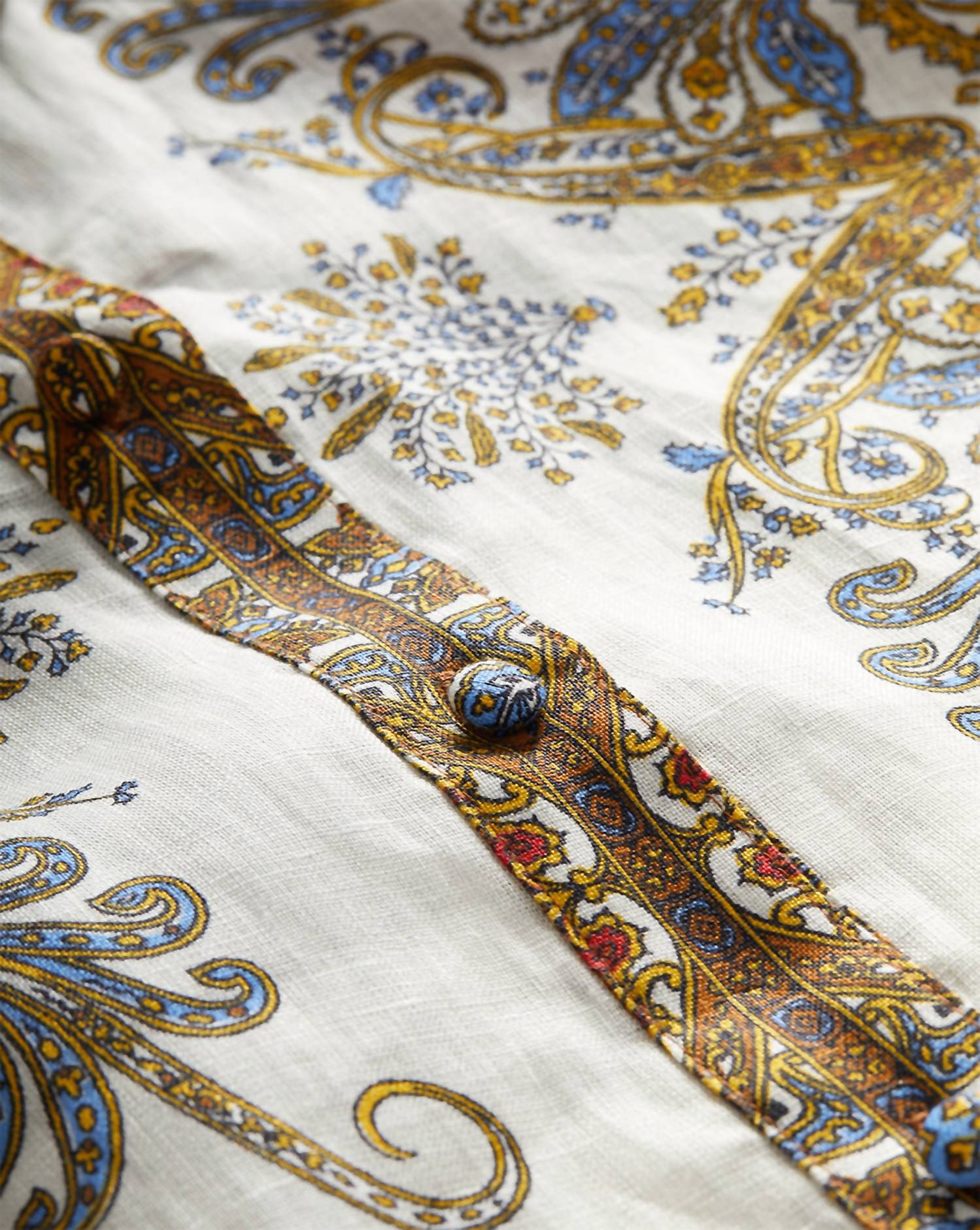 Veronica Beard - Maryam Linen Shirt