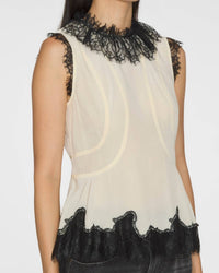 Ulla Johnson - Bette Cape Sleeve Top