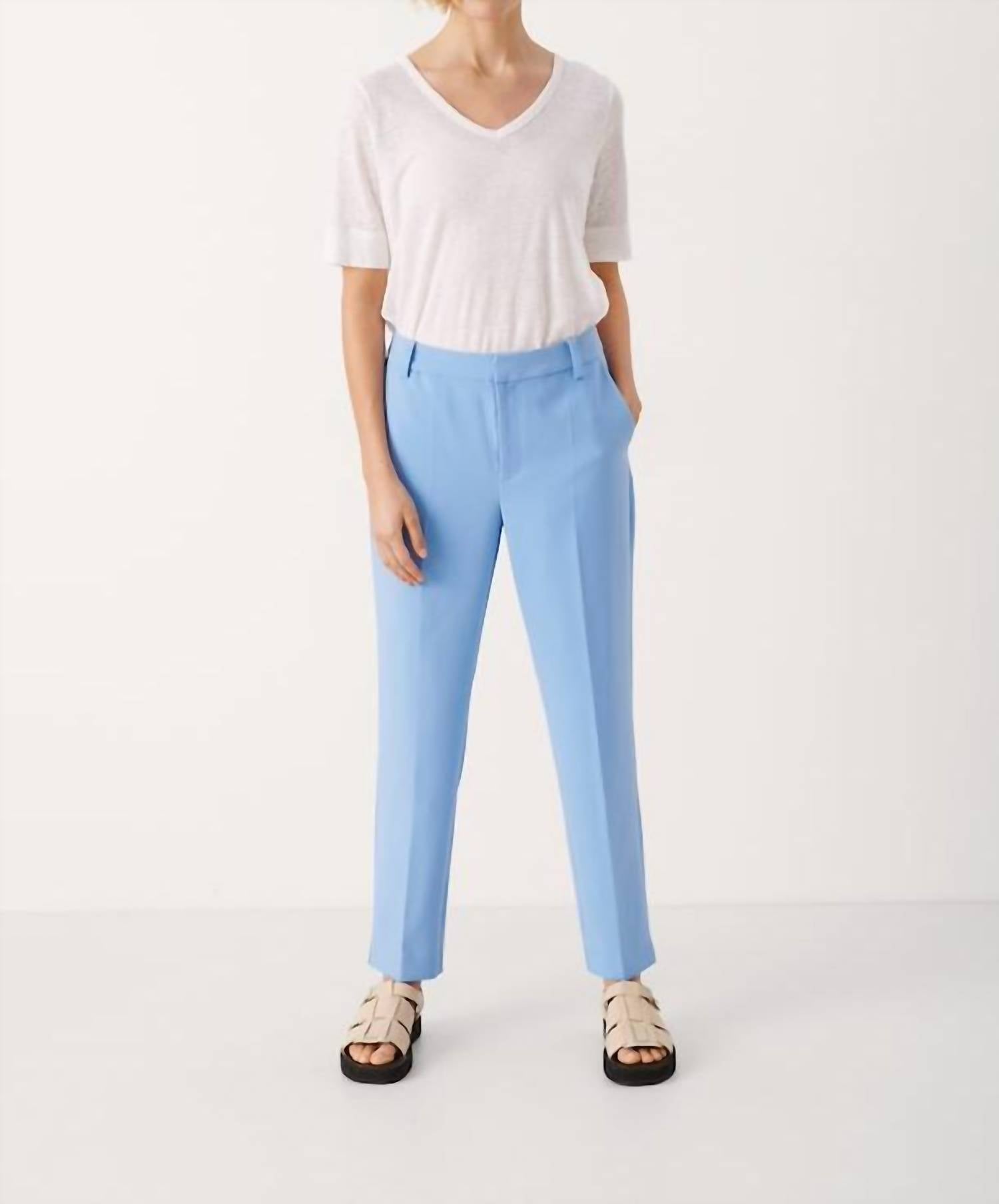 Part Two - Urbana Trouser