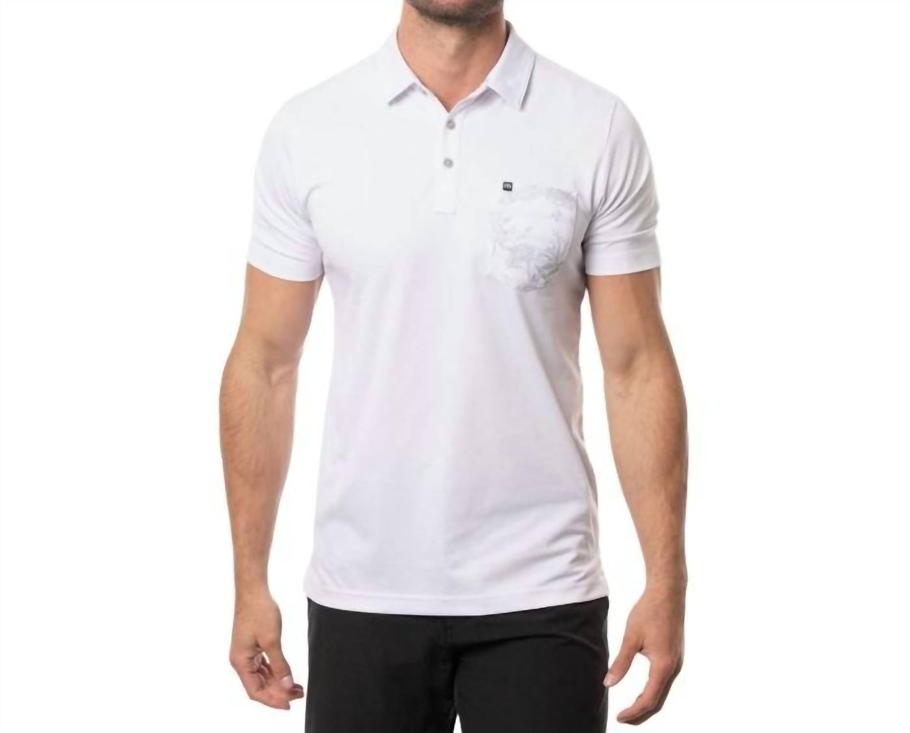 Travismathew - Men's Its A Rental Polo