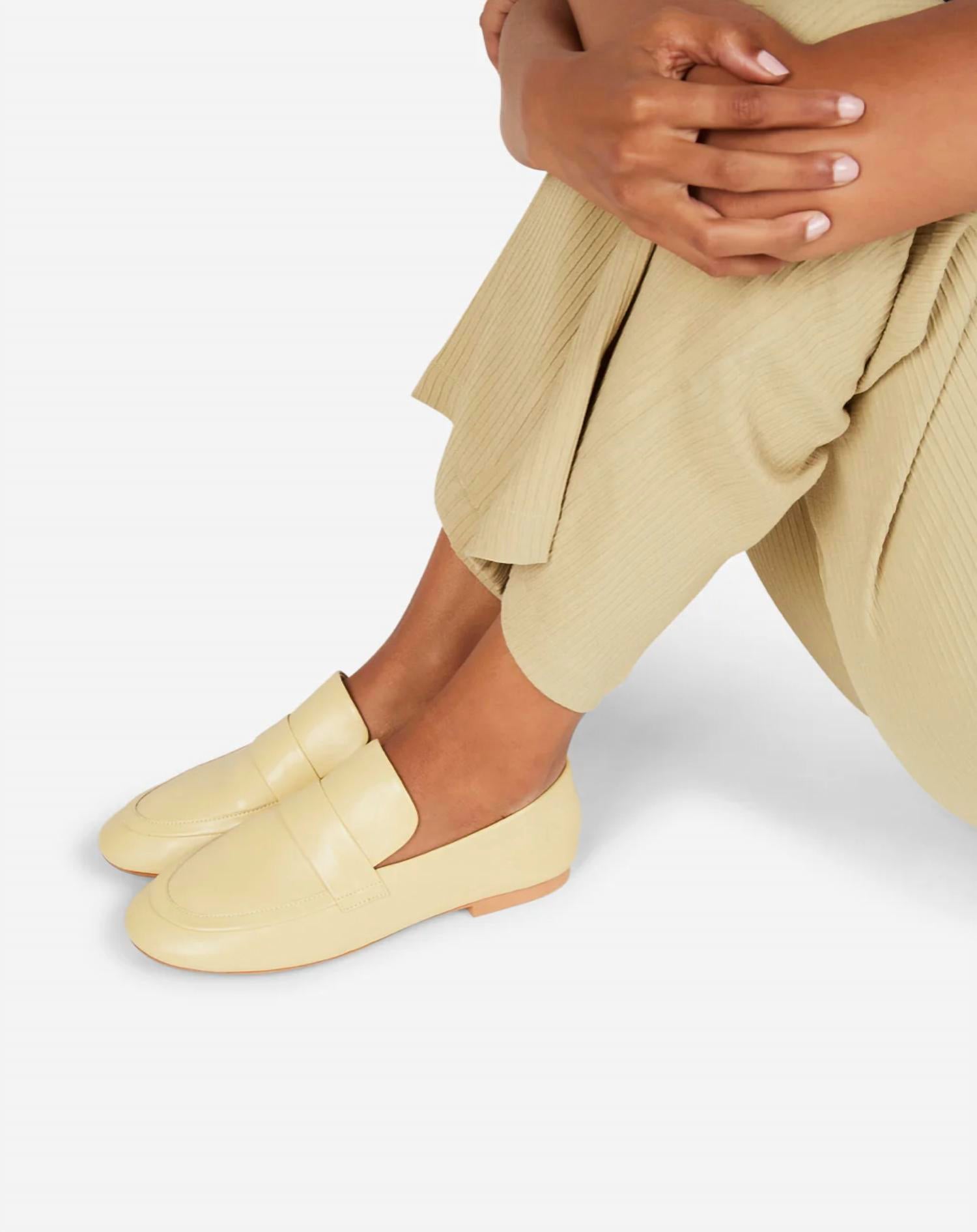 Intentionally Blank - Women's Perm Loafers
