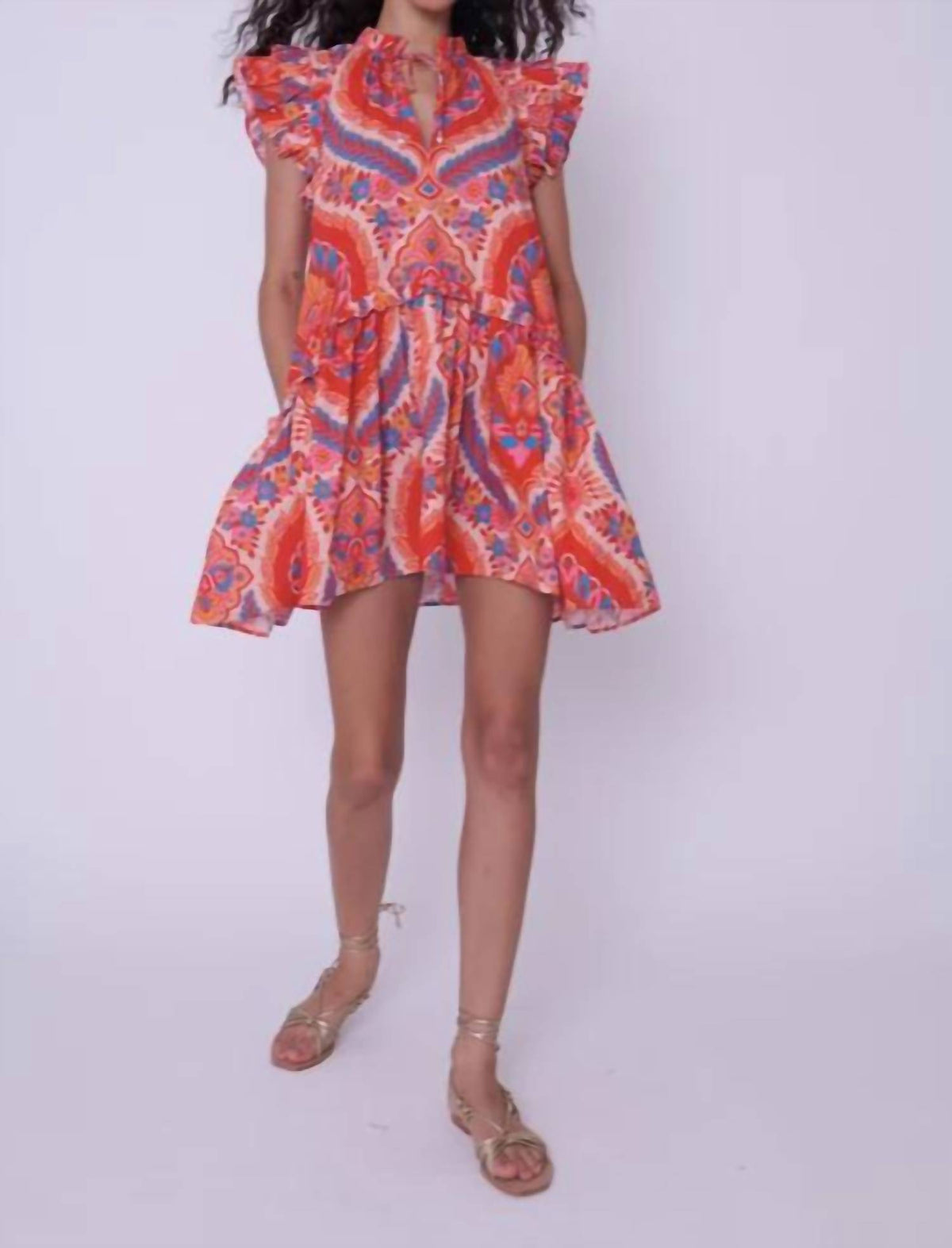 Love The Label - Edith Mini Dress