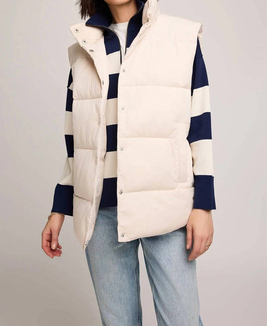 Gentle Fawn - Nora Vest