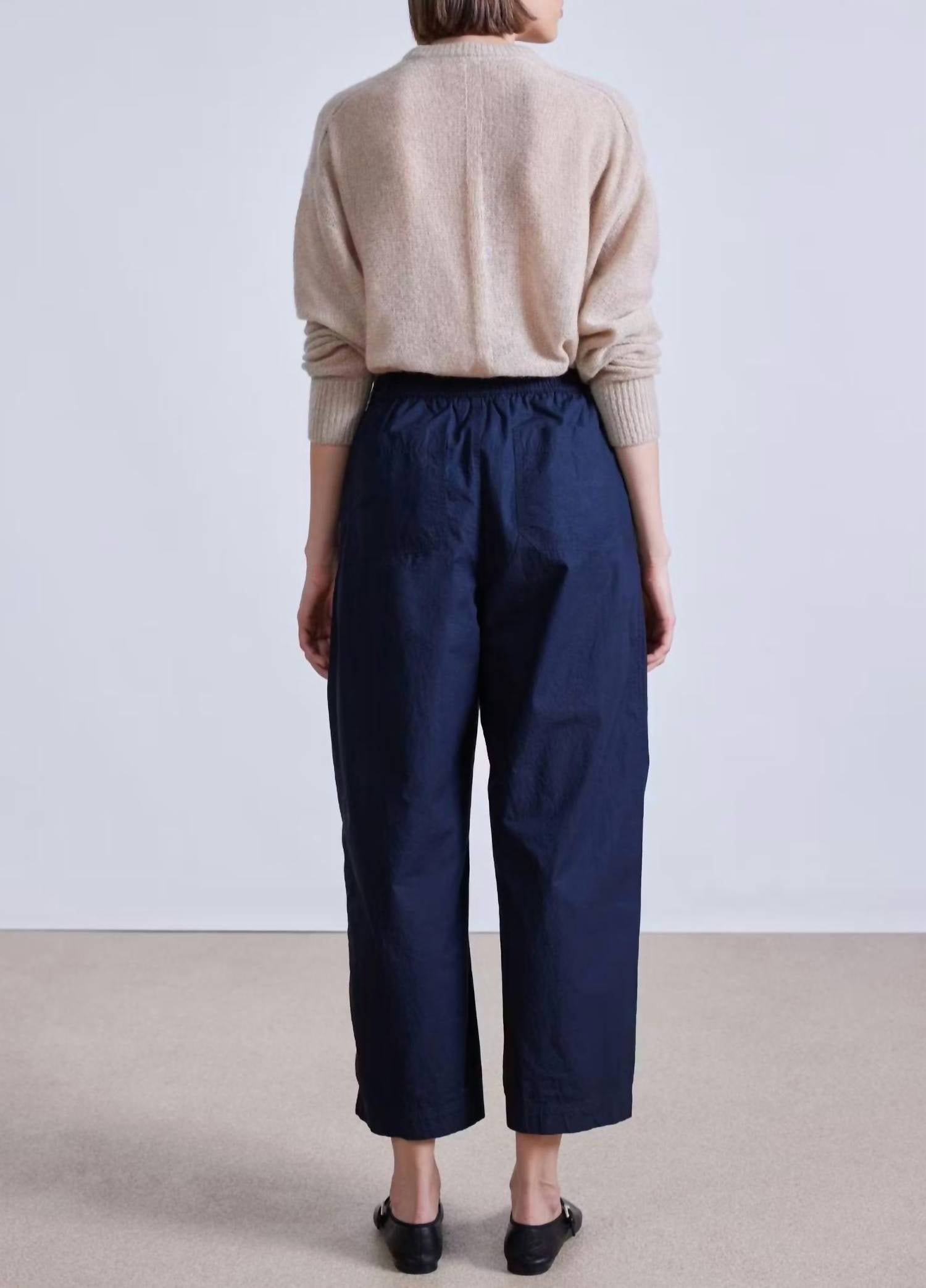 Apiece Apart - Spa Pleated Pants