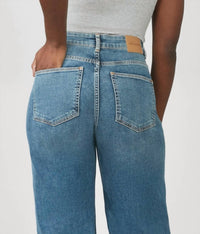 Lola Jeans - Milan High Rise Wide Leg Jeans