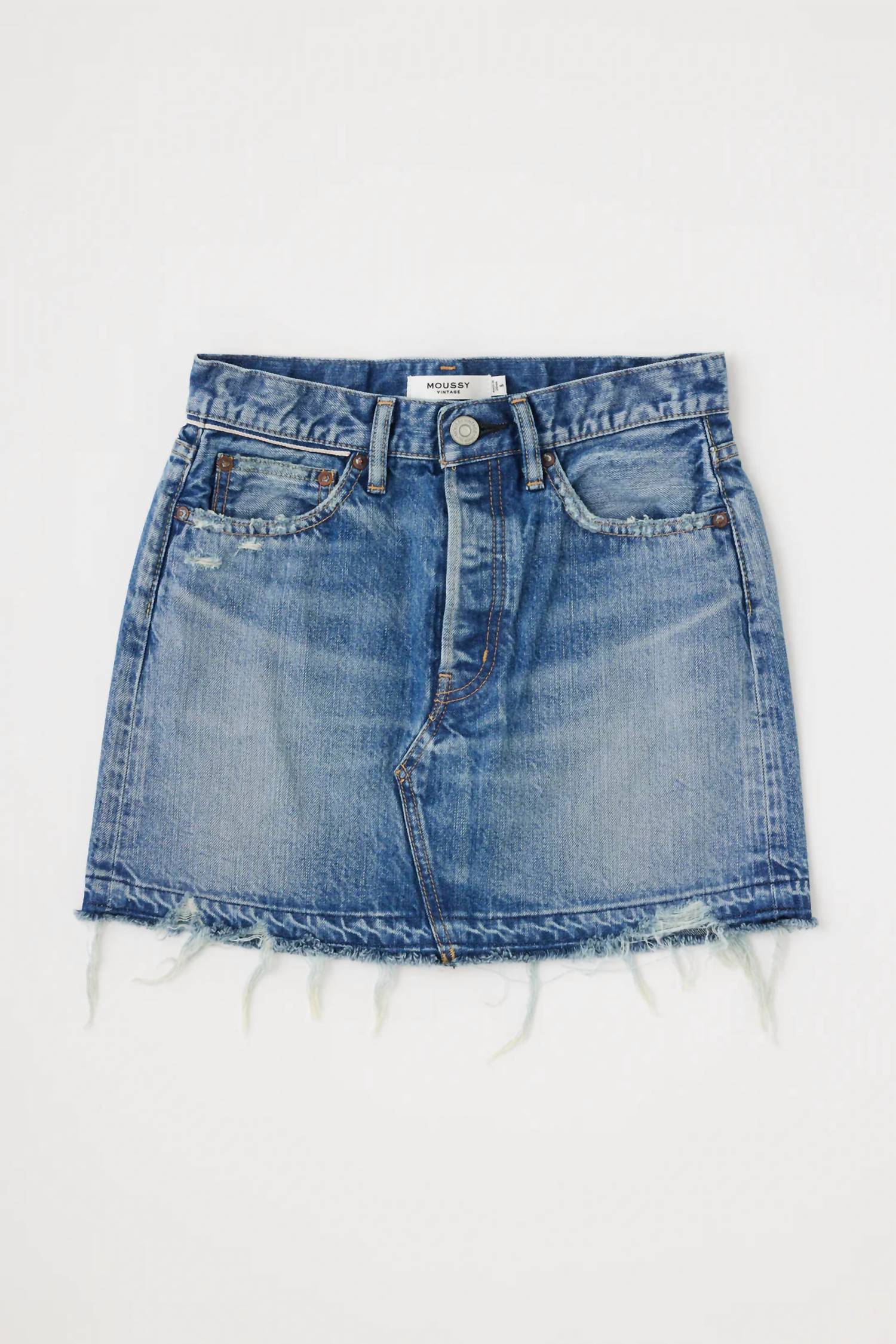 Moussy - Lincoya Mini Skirt
