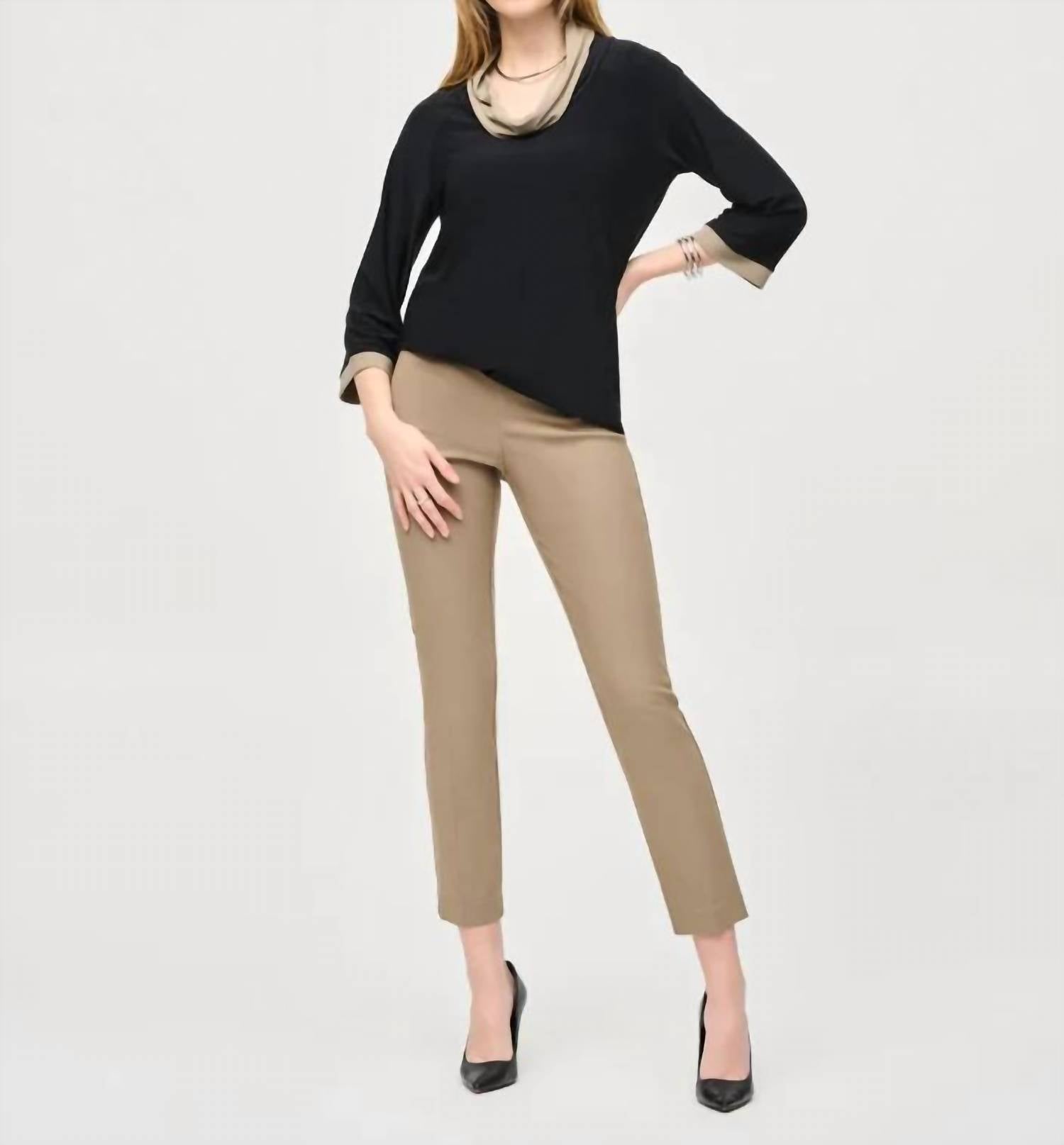 Joseph Ribkoff - AJUSTE SLIM FIT PANT