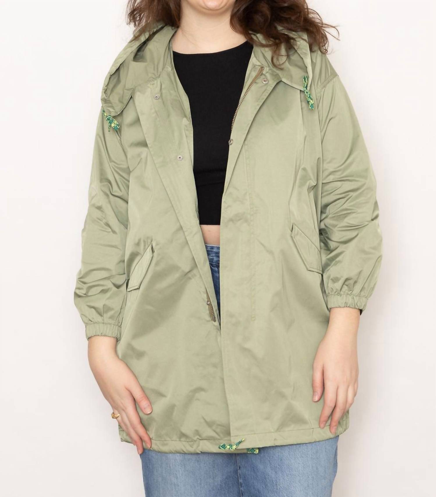 Bellerose - Laos Windbreaker Jacket