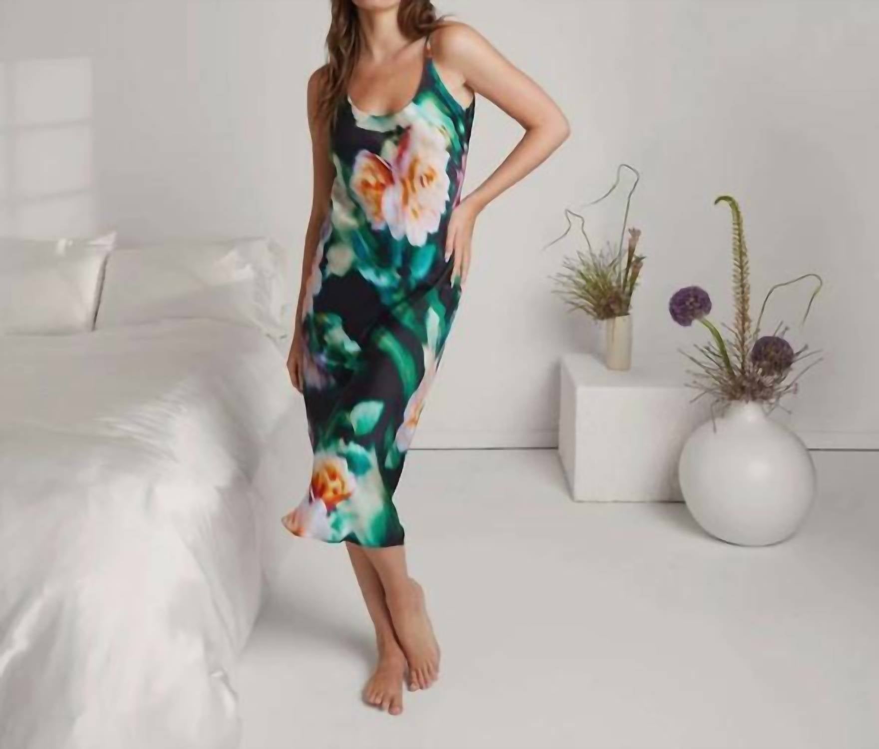 Lunya - Washable Silk Slip Dress