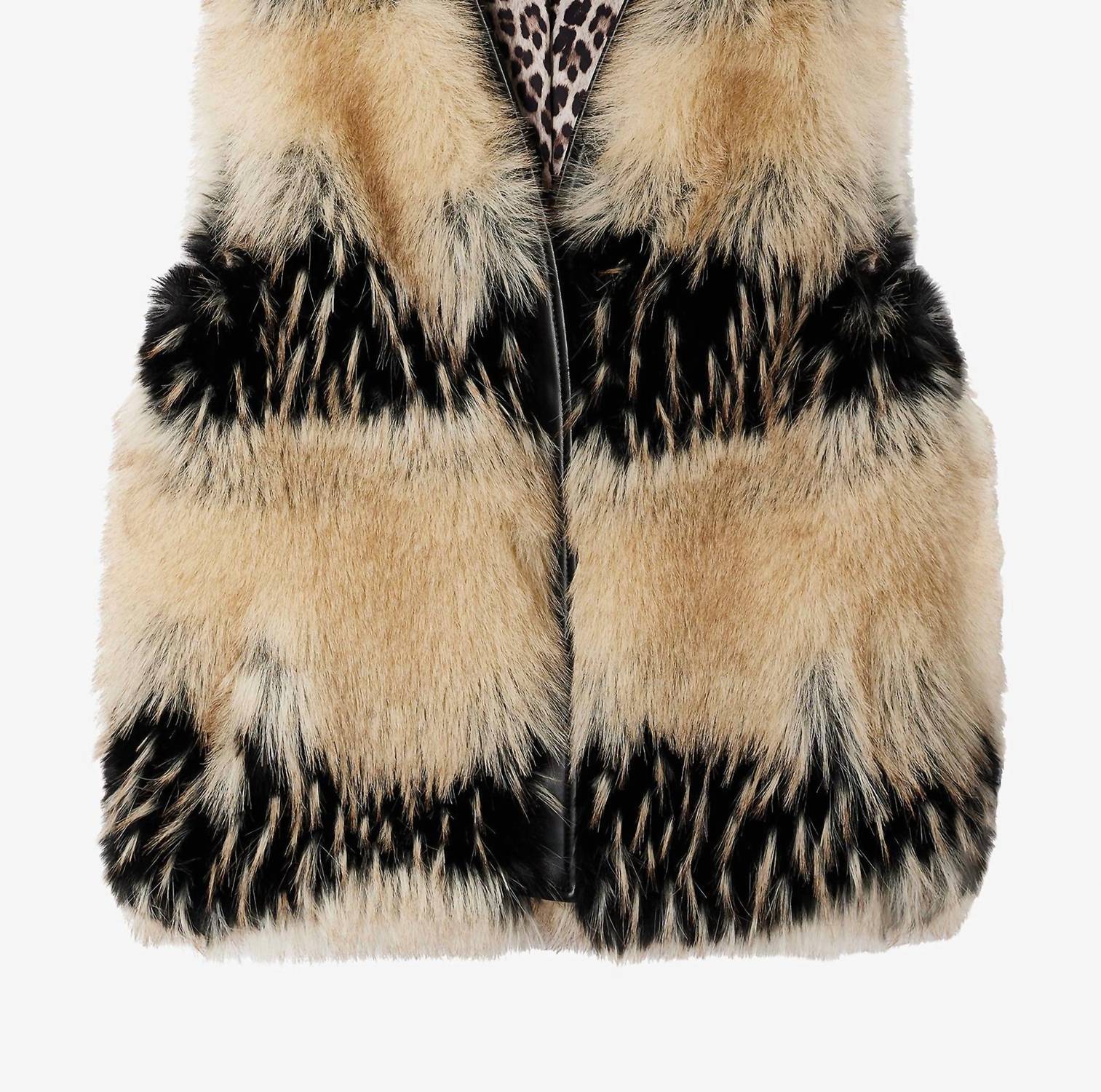 Mes Demoiselles - Aura Sleeveless Vest