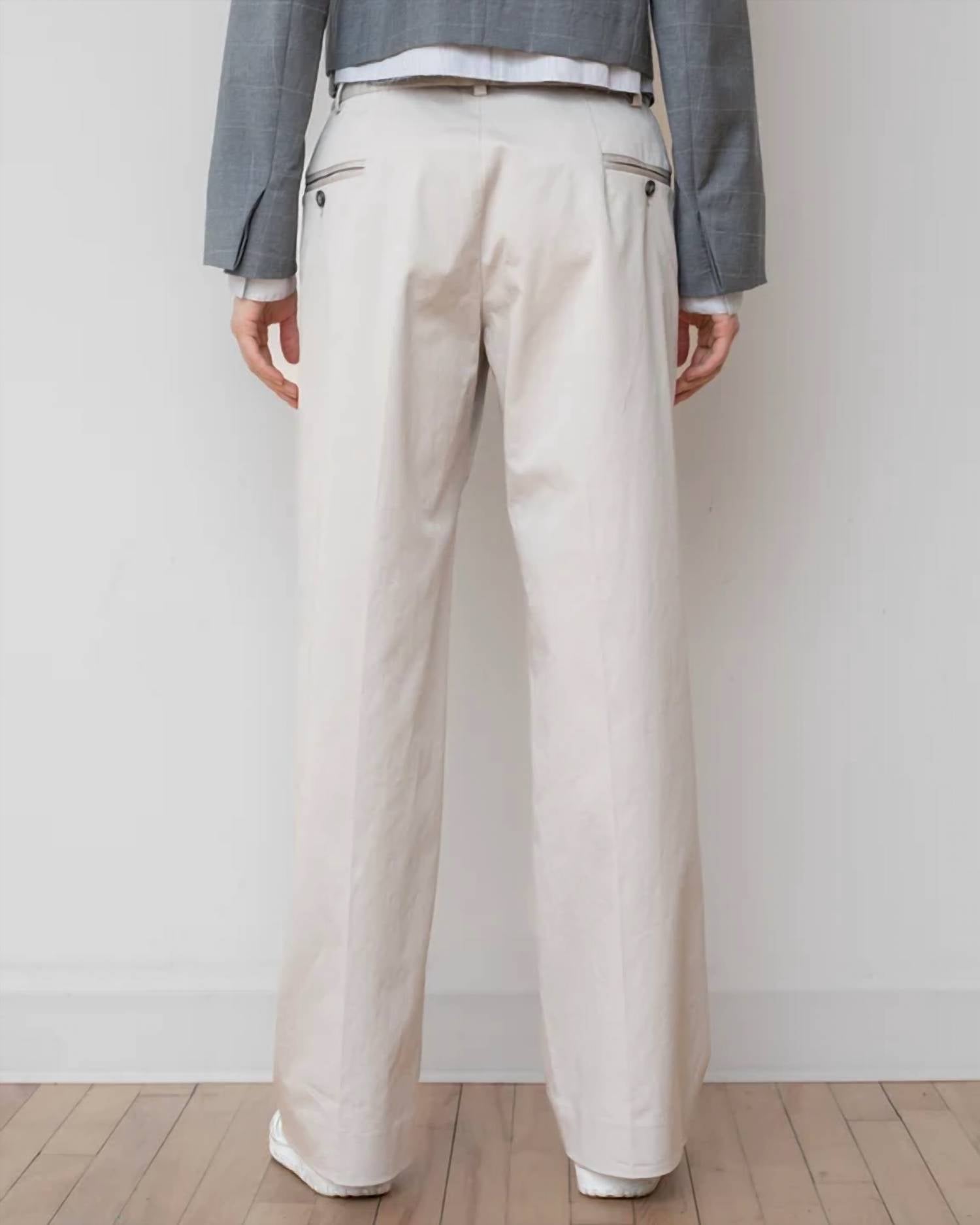 We-Ar4 - Avenue Trouser Pant