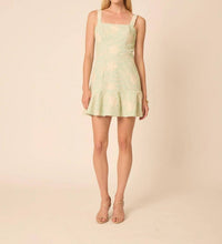 Gilner Farrar - Julia Mini Dress