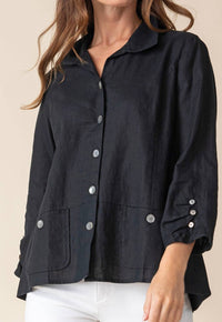 Habitat - Linen Solid Favorite Shirt