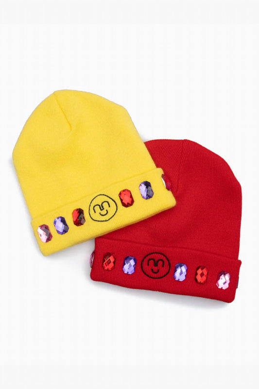 Super Smalls - Kid's Snowball Fight Beanie Hat Set