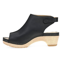 Dansko - Women's Lizzy Sling Back Peep Toe Sandal