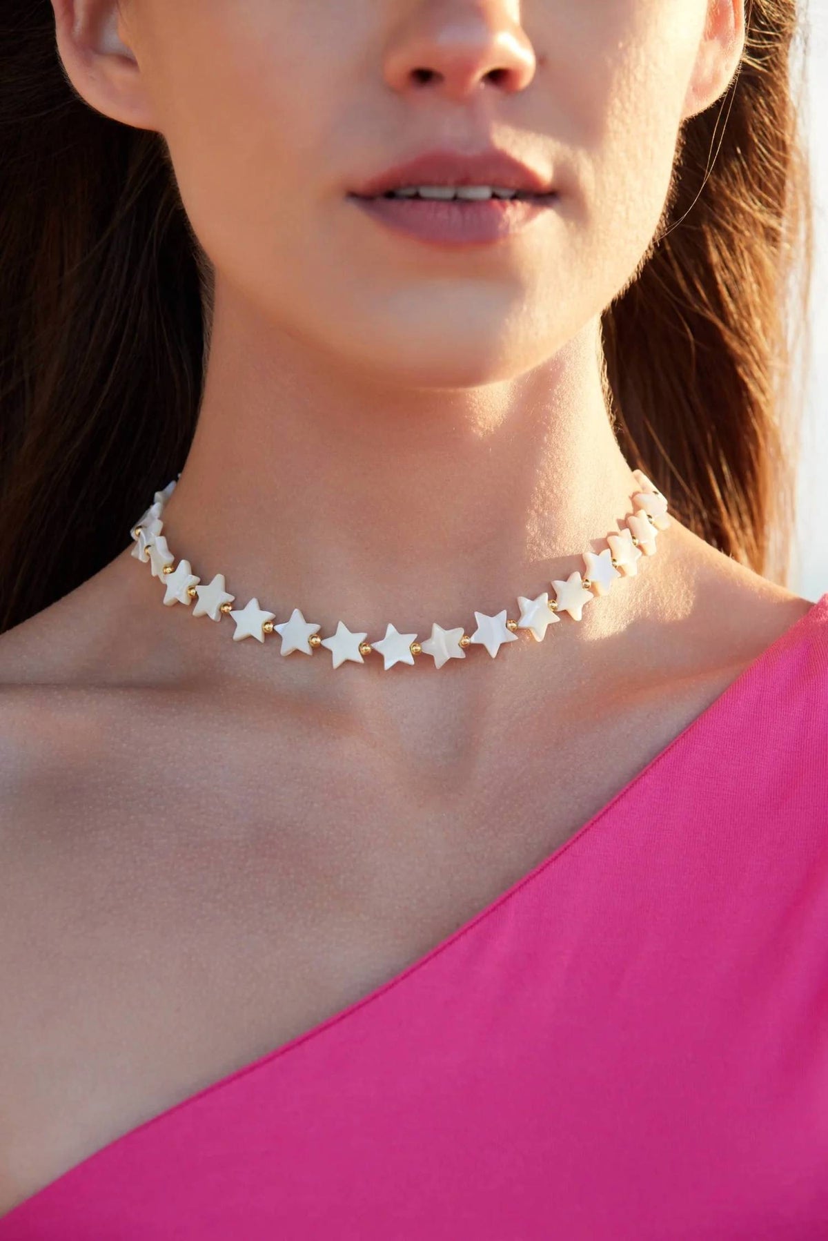 Adriana Pappas - Women's Stardust Choker