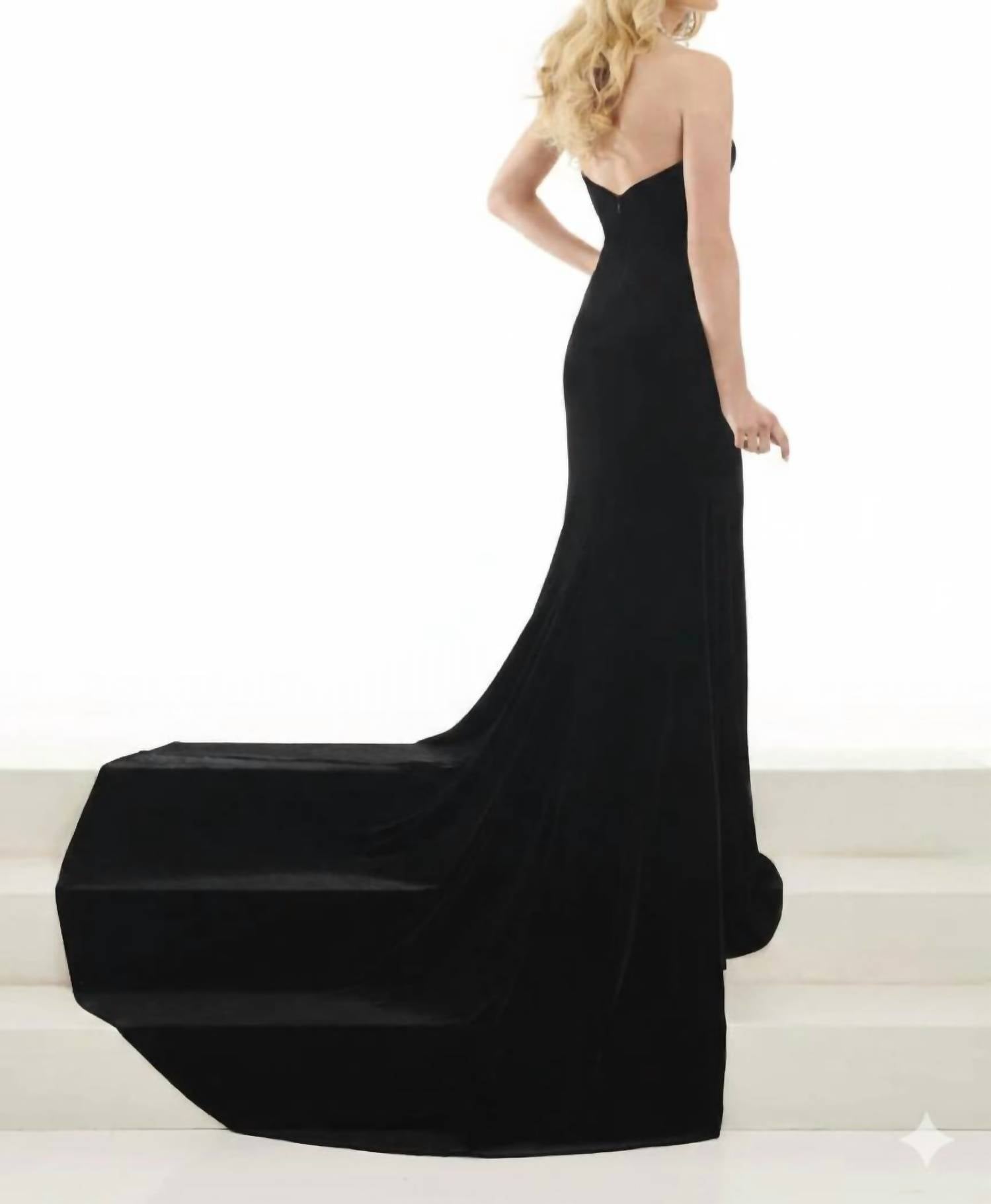 Rachel Allan - Women's Sweetheart Gown