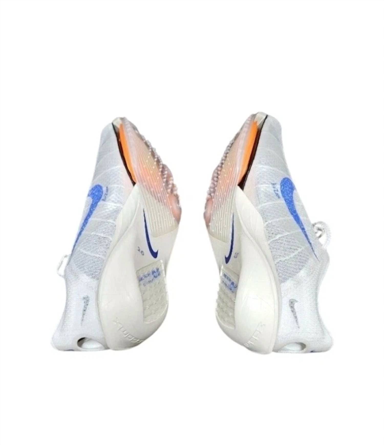 NIKE Men's Air Zoom Victory 2 Track Spike Shoes in blueprint - men's shoe - view 5