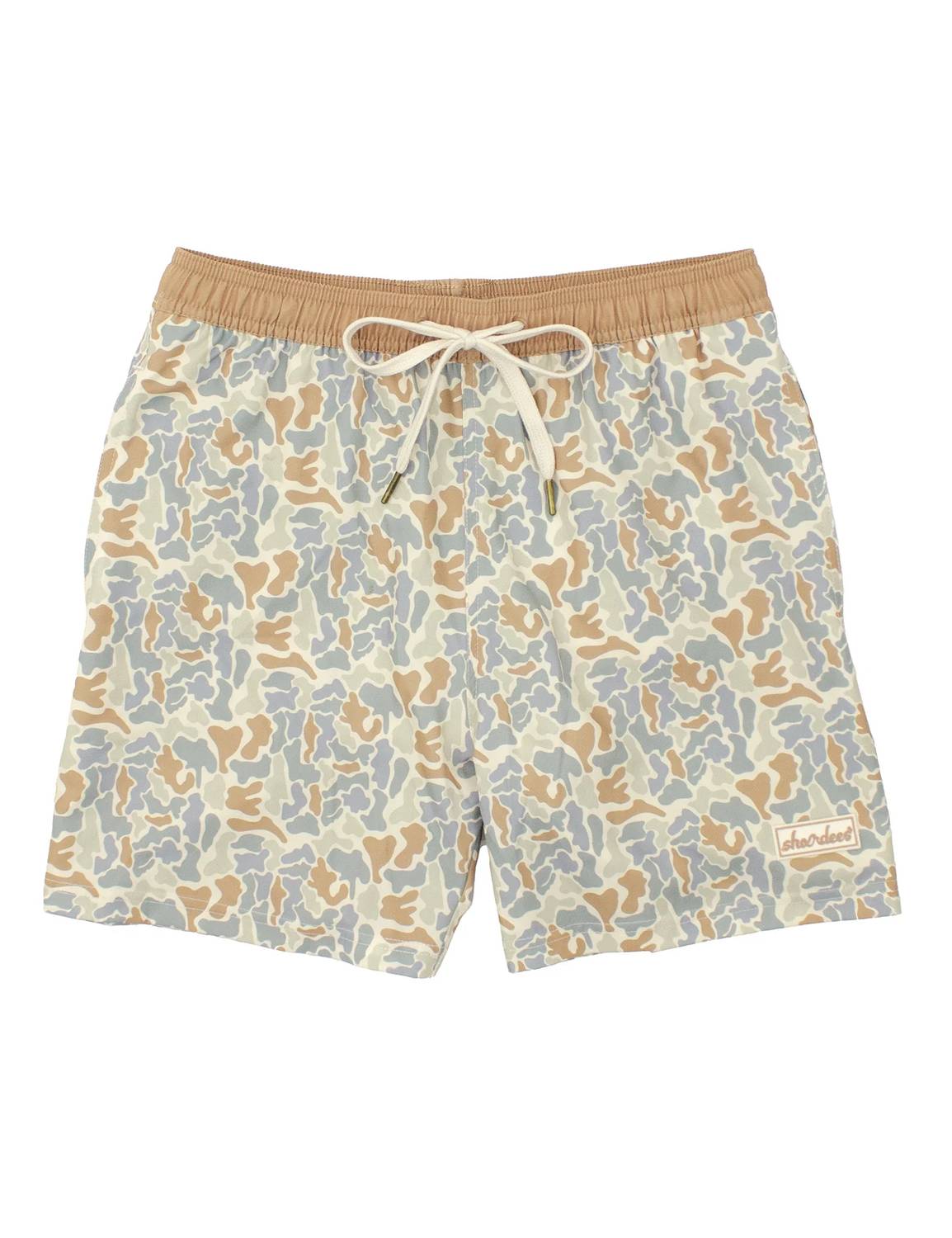 Properly Tied - Kid's Shordees Swim Trunk