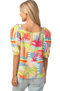 Crosby By Mollie Burch - Loree Top