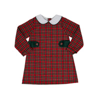 The Oaks Apparel - Girl's Oaklynn Dress