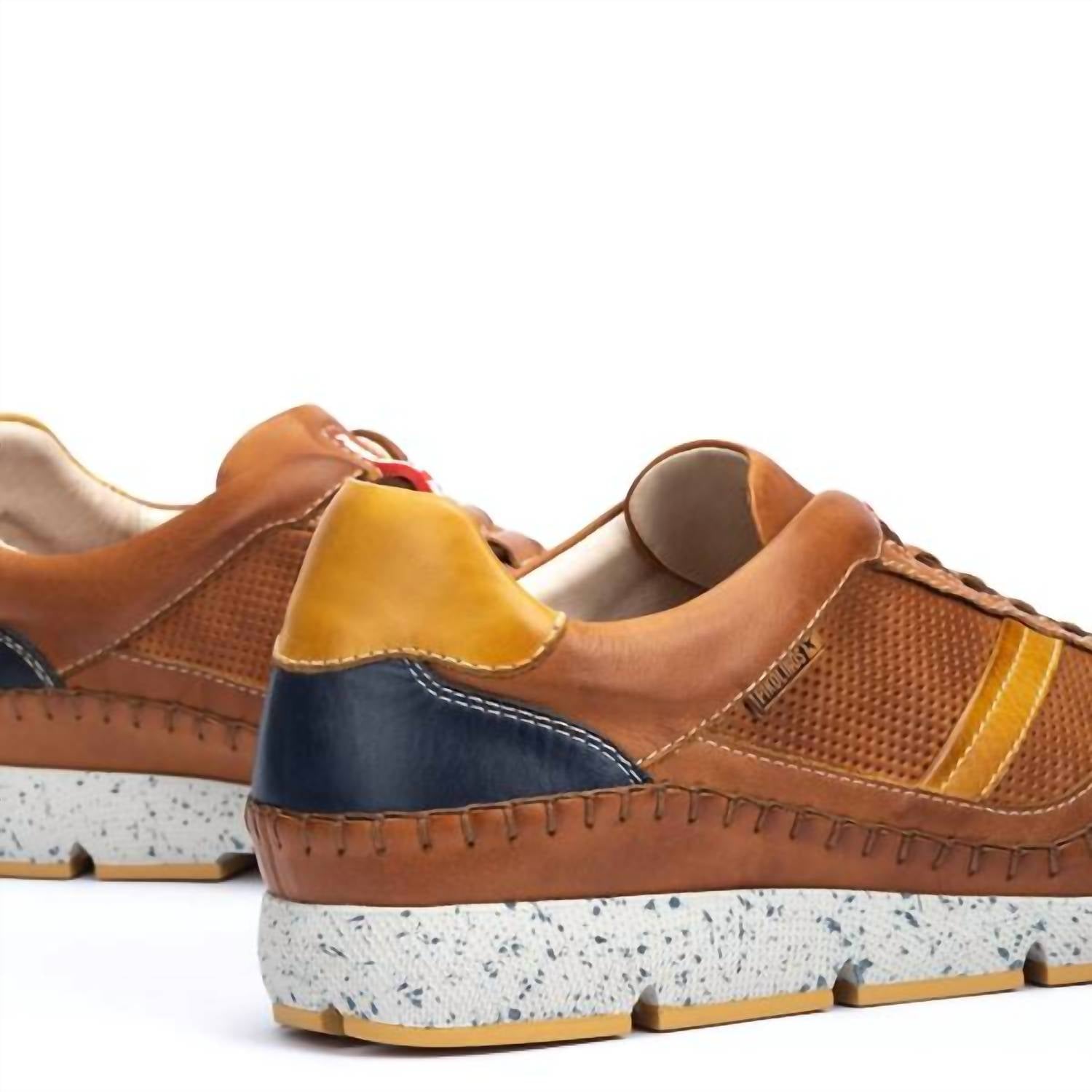 Pikolinos - Men's Fuencarral Brandy Sneaker