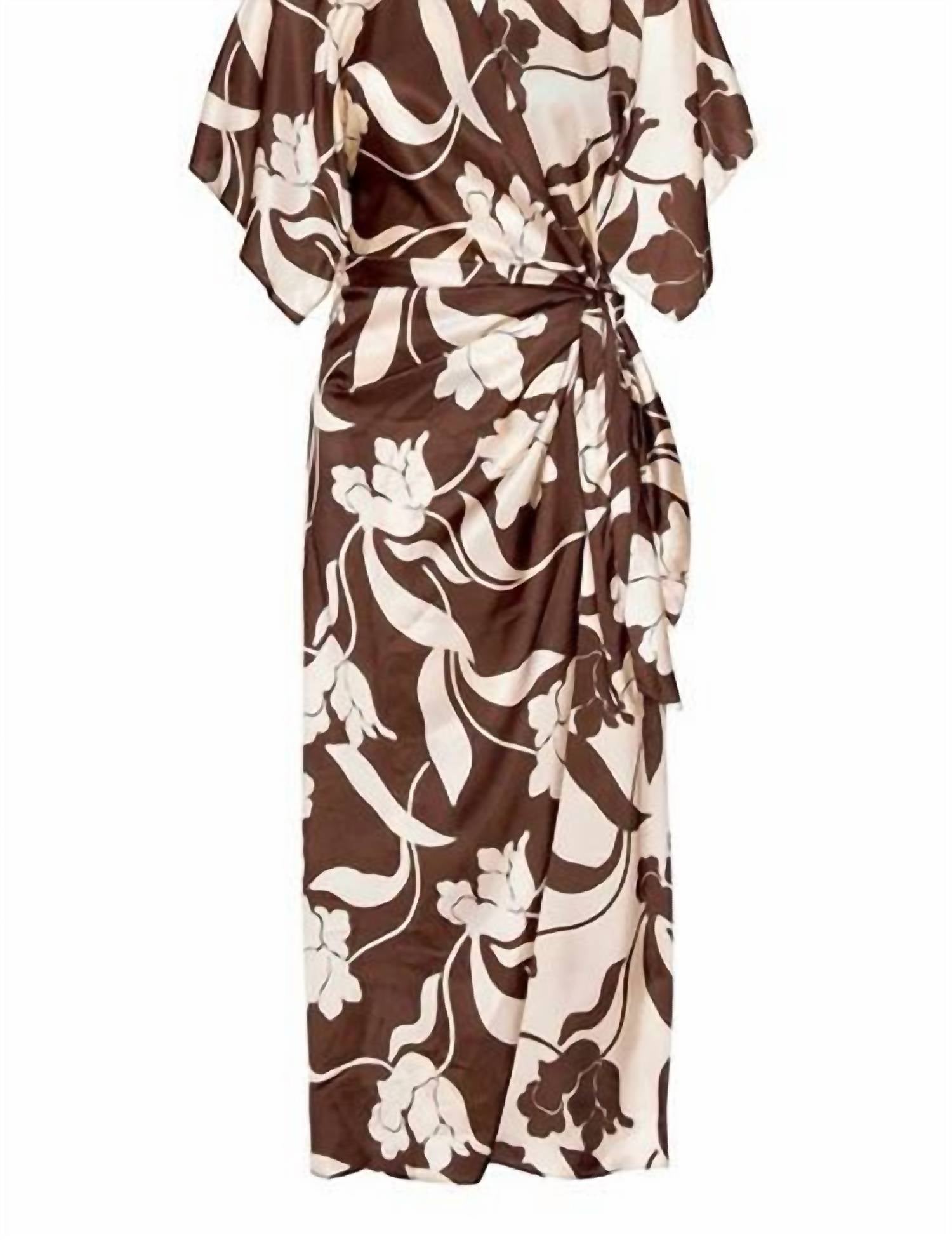 Misa Los Angeles - Hadassa Midi Dress
