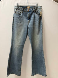 Kut From The Kloth - Ana High Rise-fab Ab Flare Jean