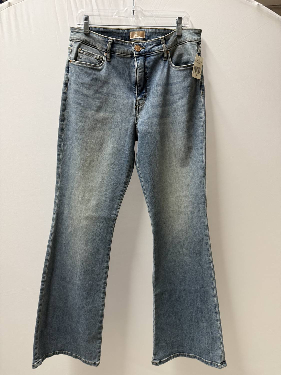 Kut From The Kloth - Ana High Rise-fab Ab Flare Jean