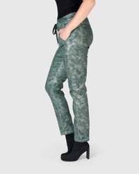 Alembika - Washed Iconic Stretch Jeans