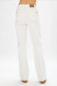 Judy Blue - Straight Leg Jeans