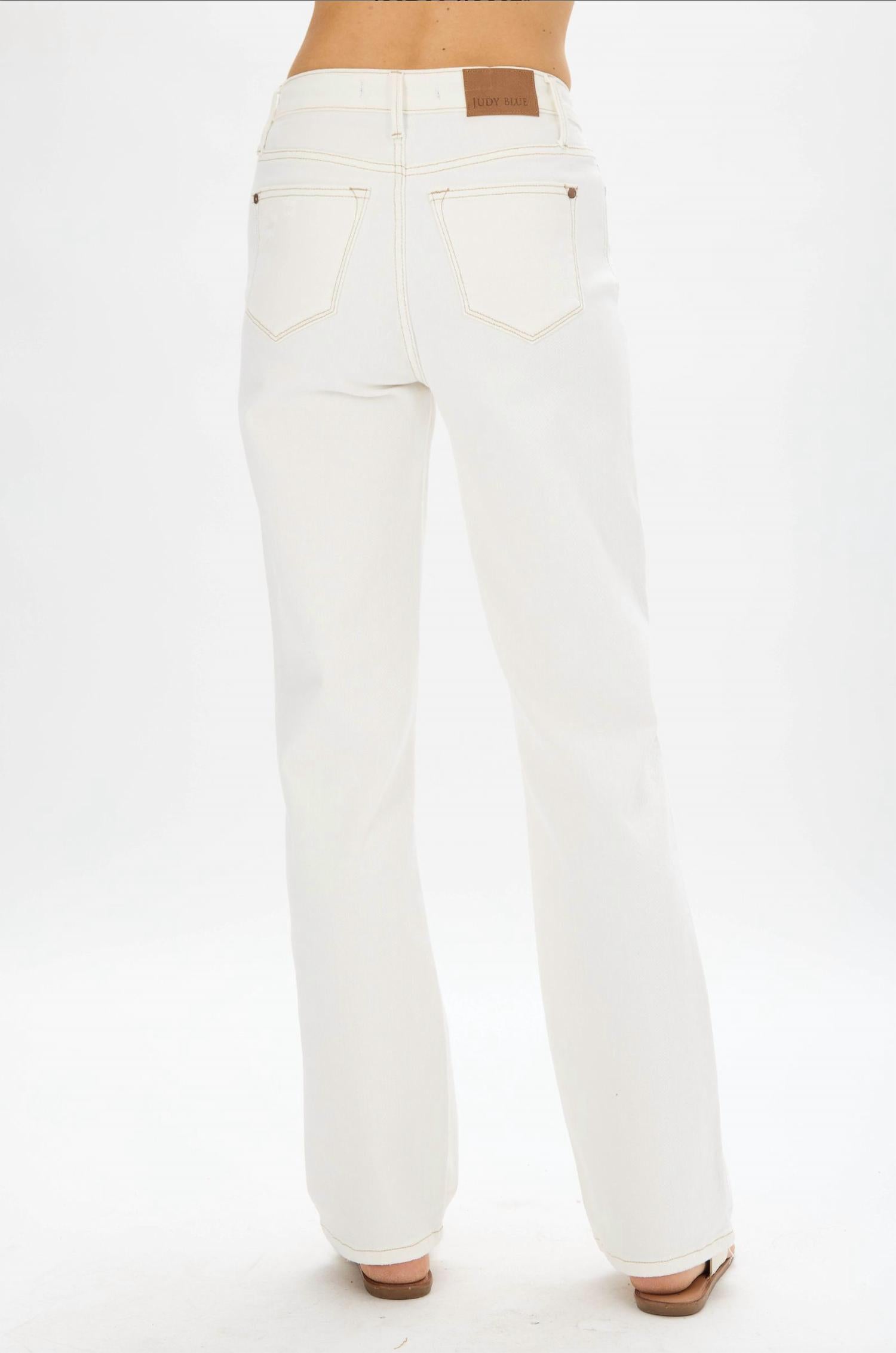 Judy Blue - Straight Leg Jeans