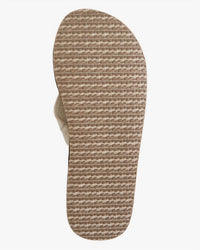 Billabong - Men's Overhead Hemp Slip-on Sandals