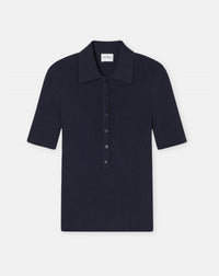 Closed - Polo Short Sleeve Top