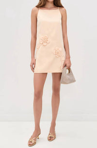 Astr - Marigold Mini Dress
