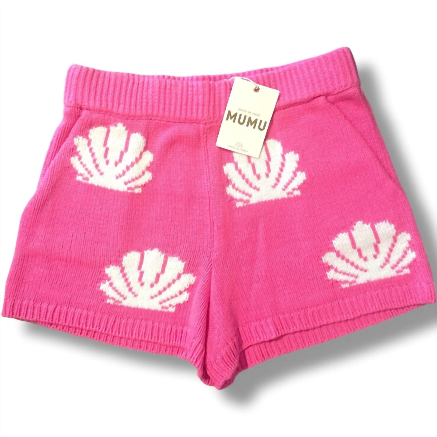 Show Me Your Mumu - Boardwalk Shorts